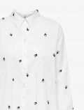 Camicia manica lunga casual Only - bright white - 1