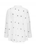 Camicia manica lunga casual Only - bright white - 2
