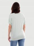 T-shirt manica corta Only - green - 2