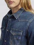 Camicia jeans Gas - jeans - 1