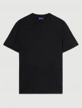 T-shirt manica corta Gas - nero - 0