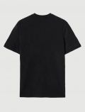 T-shirt manica corta Gas - nero - 1