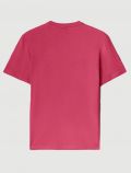 T-shirt manica corta Gas - rosa - 1