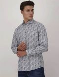 Camicia manica lunga casual Fynch-hatton - 0