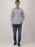 Camicia manica lunga casual Fynch-hatton - 1