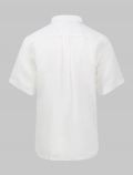 Camicia manica corta casual Fynch-hatton - bianco - 2