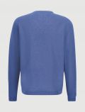 Maglia manica lunga casual Fynch-hatton - celeste - 2