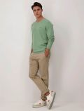 Maglia manica lunga casual Fynch-hatton - verde - 1