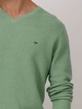 Maglia manica lunga casual Fynch-hatton - verde - 2