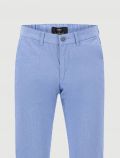 Pantalone casual Fynch-hatton - azzurro - 1