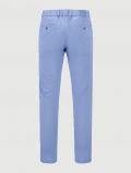 Pantalone casual Fynch-hatton - azzurro - 2