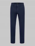 Pantalone casual Fynch-hatton - blu - 0