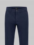 Pantalone casual Fynch-hatton - blu - 1