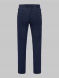 Pantalone casual Fynch-hatton - blu - 2