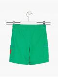 Pantalone corto Losan - green - 1