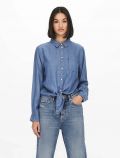 Camicia jeans Jdy - medium blue denim - 0