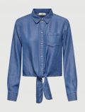 Camicia jeans Jdy - medium blue denim - 6