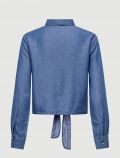 Camicia jeans Jdy - medium blue denim - 7