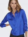 Camicia manica lunga Jdy - blu - 1