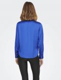 Camicia manica lunga Jdy - blu - 3