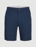 Bermuda Jack & Jones - navy blazer - 0