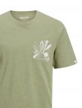 T-shirt manica corta Jack & Jones - green - 1