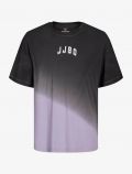 T-shirt manica corta Jack & Jones - grigio - 0