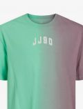 T-shirt manica corta Jack & Jones - viola - 1