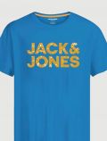 T-shirt manica corta Jack & Jones - blue - 1
