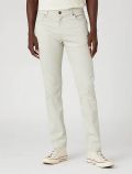 Pantalone casual 5 tasche Wrangler - beige - 0