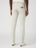 Pantalone casual 5 tasche Wrangler - beige - 3