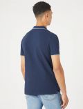 Polo manica corta Wrangler - navy - 2