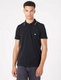 Polo manica corta Wrangler - black - 0