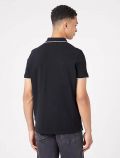 Polo manica corta Wrangler - black - 3