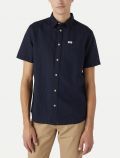 Camicia manica corta casual Wrangler - navy - 0