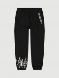 Pantalone in felpa sport Melby - nero - 0