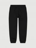 Pantalone in felpa sport Melby - nero - 1