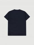T-shirt manica corta sportiva Melby - navy - 1