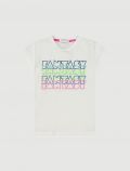 T-shirt manica corta Melby - bianco - 0