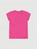 T-shirt manica corta Melby - fuxia - 1