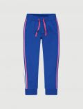 Pantalone in felpa sport Melby - bluette - 0