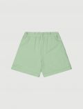 Pantalone corto Melby - verdino - 1