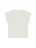 T-shirt manica corta Melby - bianco - 1