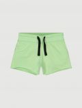 Pantalone corto sportivo Melby - menta - 0