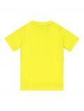 T-shirt manica corta sportiva Melby - giallo - 1