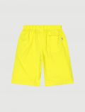 Pantalone corto sportivo Melby - giallo - 1