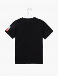 T-shirt manica corta Losan - nero - 1