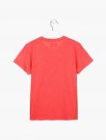 T-shirt manica corta Losan - rosso - 2