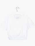 T-shirt manica corta Losan - bianco - 2