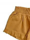 Pantalone corto Losan - mostarda - 1